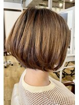 ラシクベル(Lashiku Belle)&nbsp;ショートボブ