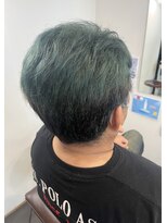 エルパライソ リフォ(Elparaiso Reff)&nbsp;ダークグリーンカラー