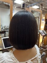 ボブスタイル