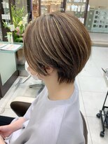 レブリィ ゼンコーハシモト(Reverie ZENKO Hashimoto)&nbsp;白髪ボカシ