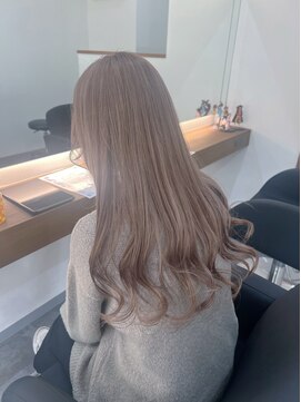 ヘアーテラス エム(hair terrace M) ベージュ