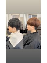 ザワン(The one)&nbsp;ブランドブリーチカラー