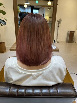 チリンバイロストシティー(Chillin by LOSTCITY) クイックバレイヤージュ