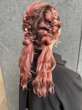 パーク なんば本店(PARK.) ＊ツイン＊