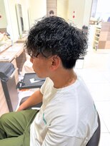 アッシュ 中山店(Ash) ツイストスパイラルパーマ