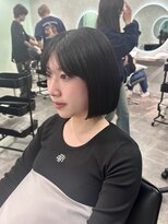 ジーニー 千葉(GENiE)&nbsp;韓国/ボブ/タッセルボブ/プツッとボブ【白井愛海】