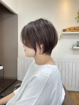 タイ(~tie.) ショート