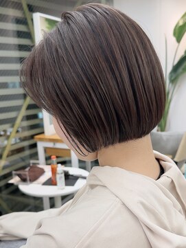 エニ 自由が丘(ENi) イメチェン/ハッシュカット/フルバング/似合わせカット/自由が丘