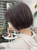 イメチェン/ハッシュカット/フルバング/似合わせカット/自由が丘