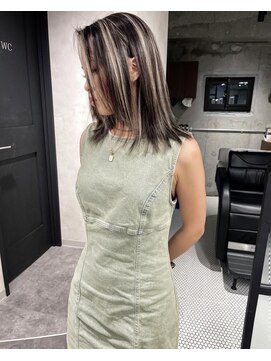 アコ(Aco) ★上品めなコントラストハイライト★