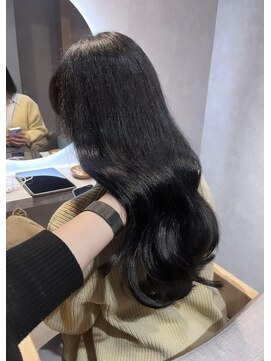 ミリ 国分寺(Mili) 【Miliリアルサロンワーク】お客様スタイル