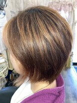 ヘアドゥアイザワ(Hair-do AIZAWA)&nbsp;お悩み改善ダブルカット