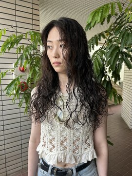 ワープ 青葉台(WARP) スパイラルパーマ/ロングパーマ/レディースパーマ/青葉台