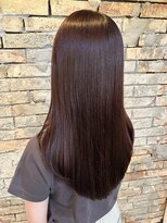 アンド(&)&nbsp;ピンクブラウン