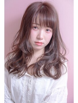 メルク(merc.) ミディアム×レイヤー【merc.松下】