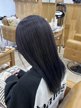 メアリー バイ メリー(marry by merry) 【立町メアリーバイメリー】☆ラベンダー×グレージュ☆