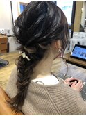 網下ろしフィッシュボーン