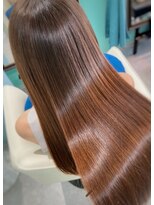 リスタート 表参道 外苑前(Re:start) 髪質改善/縮毛矯正/美髪/髪質改善トリートメント/髪質改善カラー