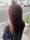 ロトヘアー(LOTO HAIR)の写真/『なりたい』は叶う！感動的な美髪体験♪培われてきた経験と技術で、お客様の髪質にあった縮毛矯正を♪