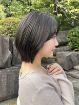 オリ 仙台(Oli)&nbsp;20代～30代くびれボブ大人レイヤー［仙台］