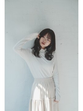 ペスカ 札幌南平岸店(pesca) pesca南平岸店/イルミナカラー/髪質改善トリートメント/学割U24