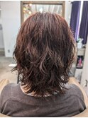 ウルフパーマ
