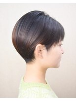 ヘアスタジオヘーフリヒ(HAIR STUDIO HoFLICH) 浜松ショート/浜松ショートが得意/20代髪型女性/30代髪型女性