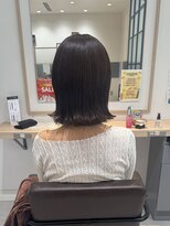 バサ 新所沢店(BASSA)&nbsp;簡単スタイリングヘア