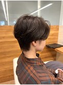 ゆるふわパーマ