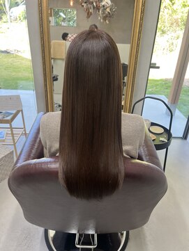 人にやさしく * 綺麗ブラウンベージュ *