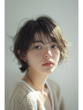 ルアナ(Luana) エアリーショート