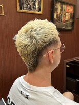 ブロートーキョー 有楽町店(Bro Tokyo) バーストフェード