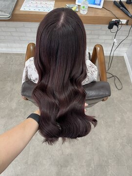 シエル フクオカ(CIEL FUKUOKA) ピンクブラウン^_^