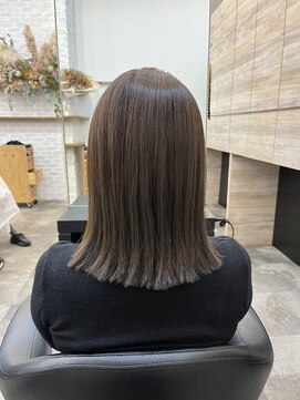 ドラン 梅田店(DRAN) 【DRAN梅田店】髪質改善×艶カラー