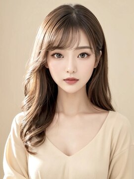 ラベスト キョウト(LOVEST) 【TONO STYLE 273】洗練された韓国風レイヤーカール