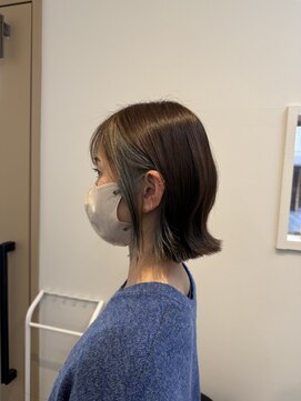 シア 春日部店(SHEER) デザインカラー/インナーカラー/SHEER春日部店