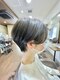 モアナヘア(moana hair)の写真/【白髪ぼかし初挑戦の方にもオススメ☆】クレイカラー(泥)やお洒落染め、オーガニックカラーも◎