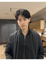 マノハル(MANOHARU)&nbsp;爽やか/ナチュラル/センターパート