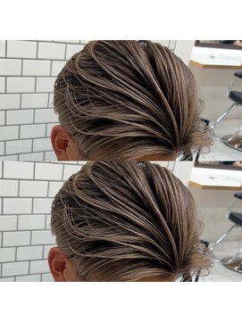 ミユーズ 表参道(Miyu's) メンズバレイヤージュ