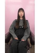 キジ(KIJI) ロングヘア/ステップレイヤー