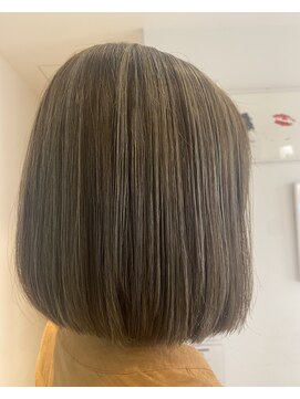 アージェガーデン(AGEE GARDEN) ハイライトベージュカラー