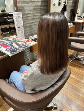 アミカ シーモール店(Amica) カット