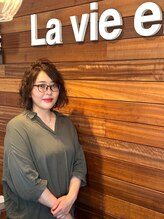 ラビアンフルール(La vie en Fleurs) 市川 理恵