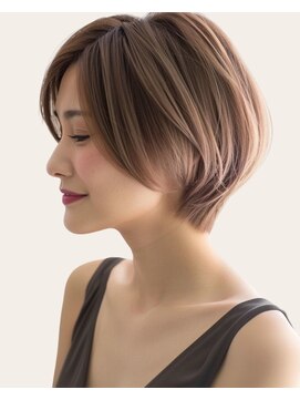 コト 銀座(Coto) 白髪ぼかし/白髪染め/髪質改善/酸性ストレート/縮毛矯正[銀座駅