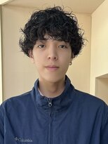 サル 代官山(SAL)&nbsp;【SAL】curly perm