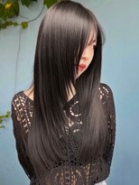 アマトウキョウ 表参道(AMA TOKYO)&nbsp;【川角綾花】20代30代40代◎小顔レイヤースタイル