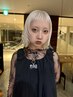 プレミアム・ワンカラー｜深み×透明感×洗練(税込)YOSHIKI限定（カット込)