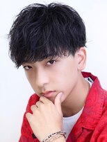 オーシャントーキョーオーバー 渋谷(OCEAN TOKYO OVER) ラフマッシュ