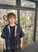 ハツ 橋本(HATSU) 岩崎 翔