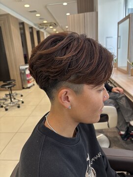 アッシュ 等々力店(Ash) カルマパーマ